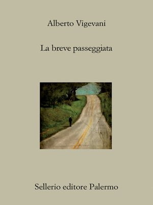 cover image of La breve passeggiata